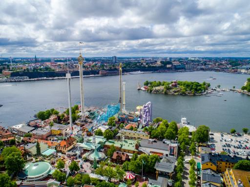 Göra Lund Tivoli - Stockholm Göra Lund Tivoli Stockholm