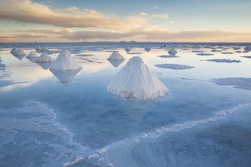 Salar de Uyuni - Bolivien Salar de Uyuni Bolivien