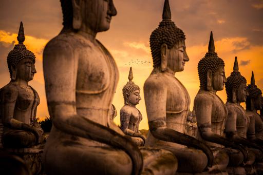 Thailand Buddha Thailand