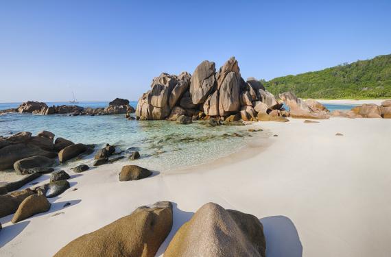 Anse Cocos Anse Cocos Insel La Digue