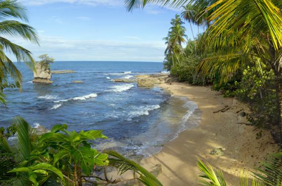 Playa de Manzillo Costa Rica