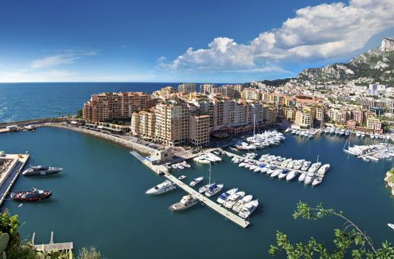 Monaco (Monte-Carlo) Monaco (Monte-Carlo)