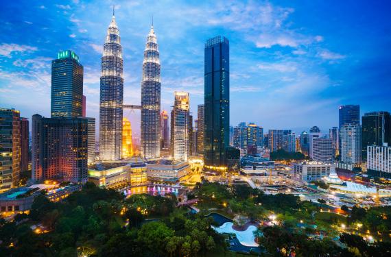 Petronas Towers - Kuala Lumpur Petronas Towers Kuala Lumpur