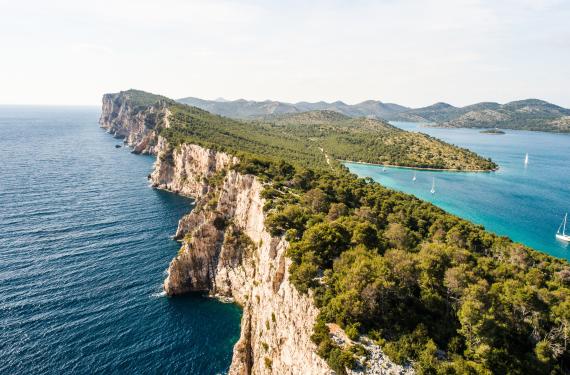 Dugi Otok - Kroatien Dugi Otok Kroatien