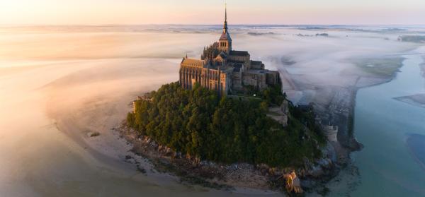 Mont-Saint-Michel Le Mont-Saint-Michel