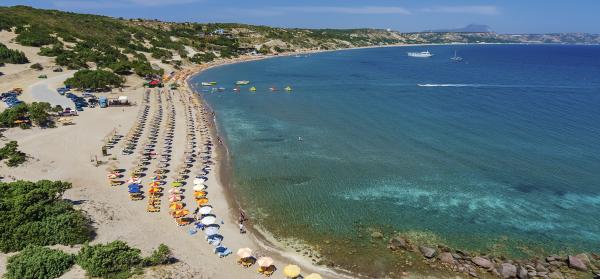 Paradise Beach Kos