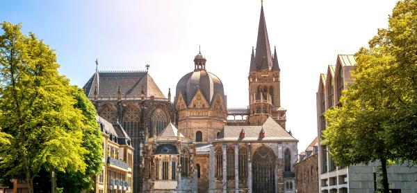 Aachener Dom Aachen