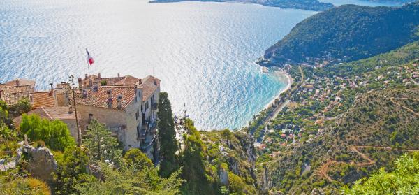 Côte d'Azur Eze Village