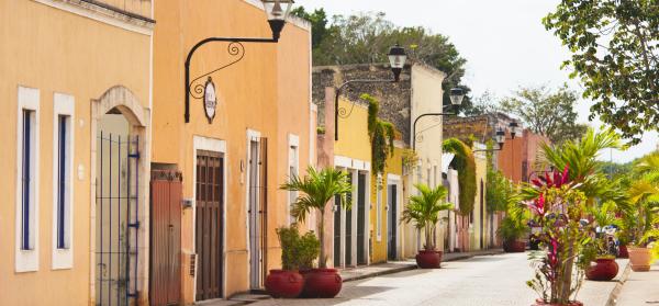 Valladolid Mexiko: Yucatan / Cancun