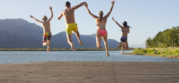 Urlaub: Familie - Emotion