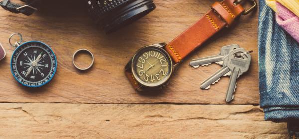 Sonstiges: Koffer Packen - Emotion