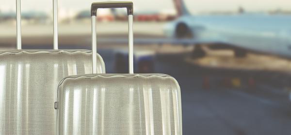 Sonstiges: Koffer - Flugzeug - Emotion