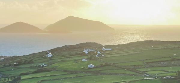 Irland - Kerry - Emotion