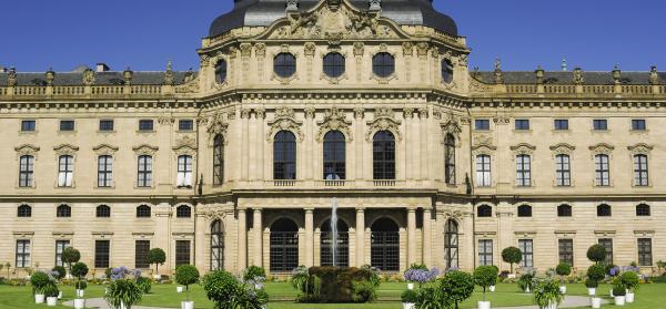 Würzburger Residenz - Würzburg Würzburger Residenz Würzburg