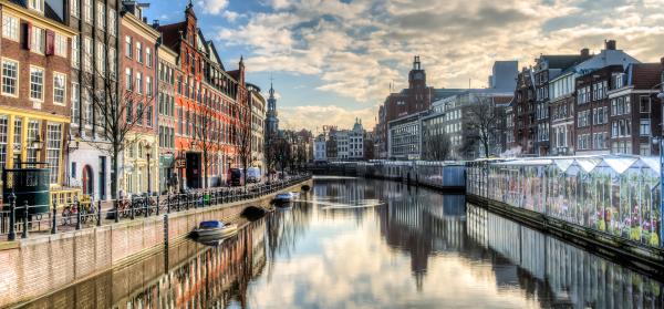 Grachten - Amsterdam Grachten Amsterdam