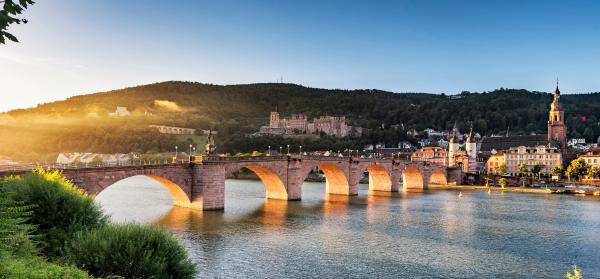 Alte Brücke Heidelberg