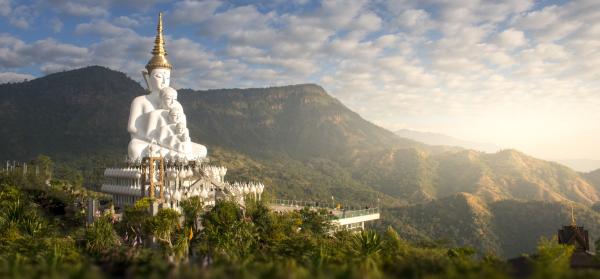 Wat pha sorn kaew Phetchabun