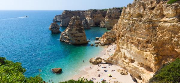 Praia da Marinha Carvoeiro