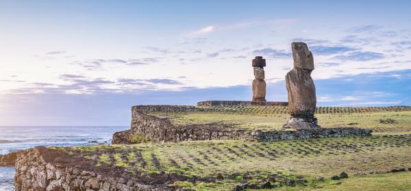 Osterinseln Hanga Roa (Osterinseln)