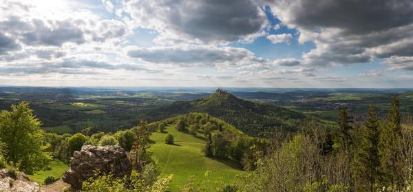 Burg Hohenzollern - Baden-Württemberg Burg Hohenzollern Baden-Württemberg
