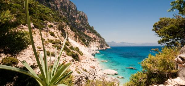 Cala Goloritzè Sardinien