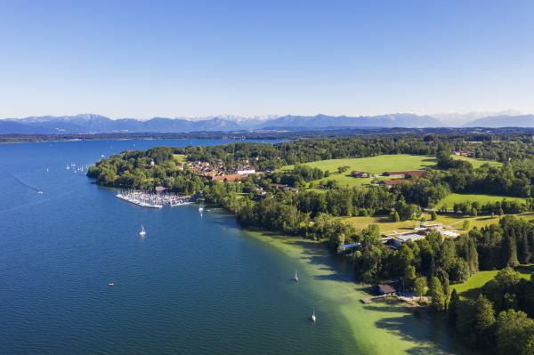 Deutschland: Starnberger See