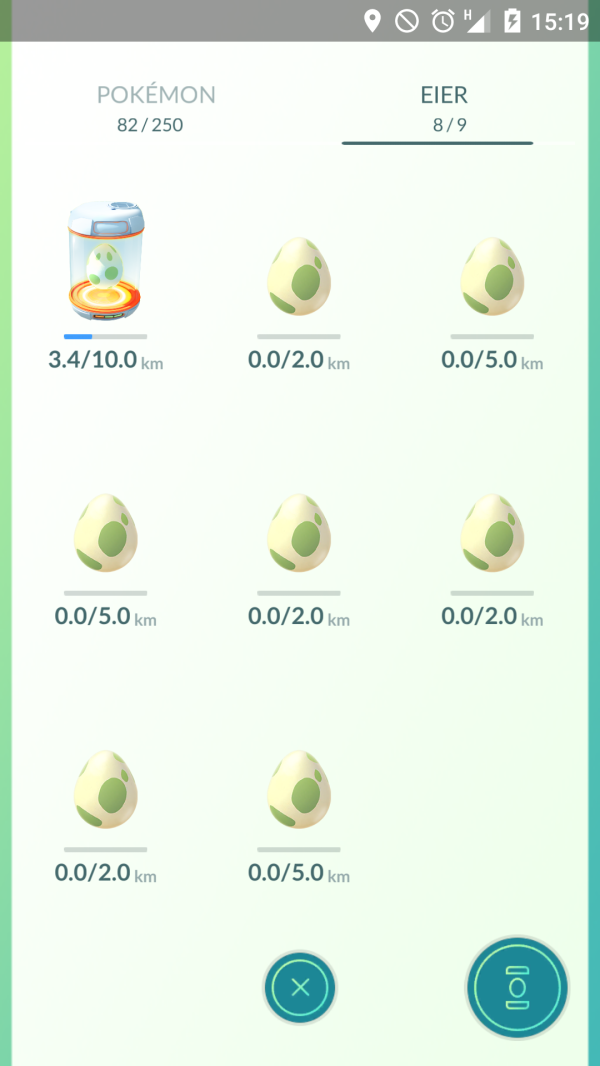 Pokémon Eier zum Ausbrüten<tmpl class="textwithimage">