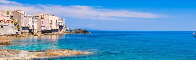 Frankreich-Korsika-Emotion