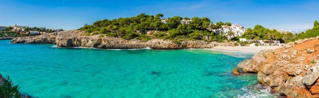 Spanien-Mallorca-Cala-Anguila-Emotion
