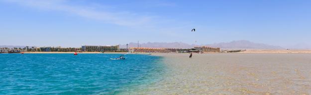 Strand, Meer, Wassersport Soma Bay