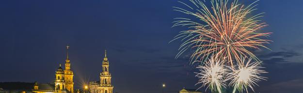Silvester Dresden