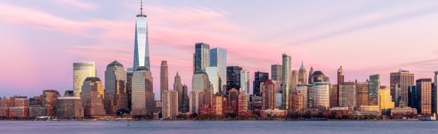 Skyline New York City