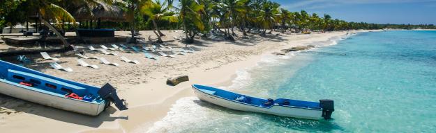 Isla Catalina Dominikanische Republik