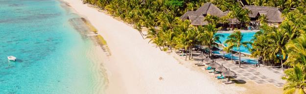 Strand Mauritius