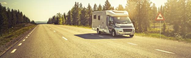 Wohnmobil Schweden