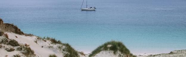 Vatersay Schottland