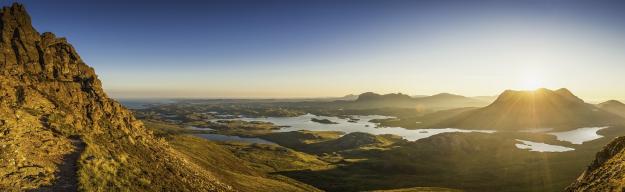 Großbritannien: Schottland - Emotion