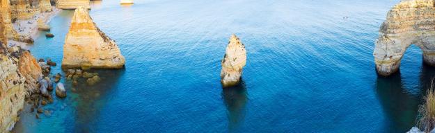 Portugal: Algarve - Emotion