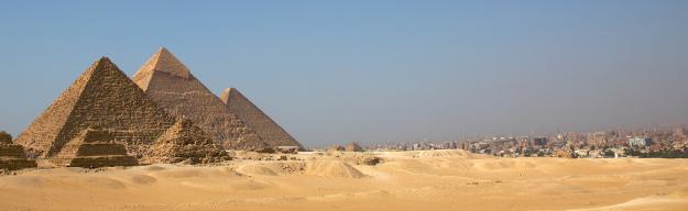 Ägypten: Pyramiden - Emotion