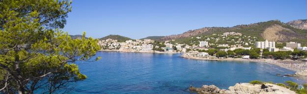 Playa Peguera Paguera