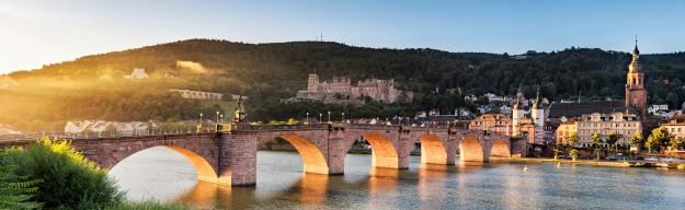 Alte Brücke Heidelberg