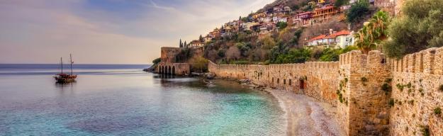 Burg von Alanya Alanya