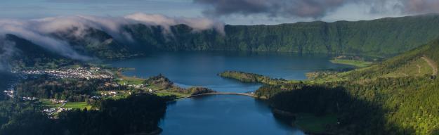 Sete Cidades Azoren