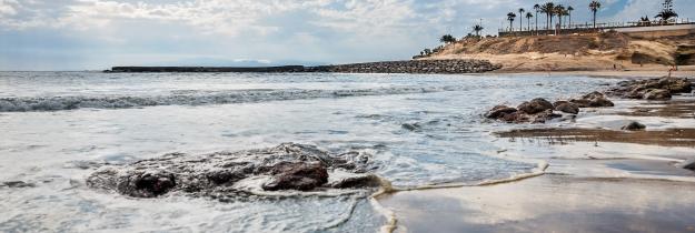Strand Teneriffa