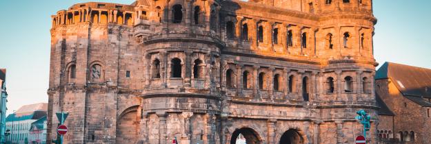 Porta Nigra in Trier Porta Nigra in Trier