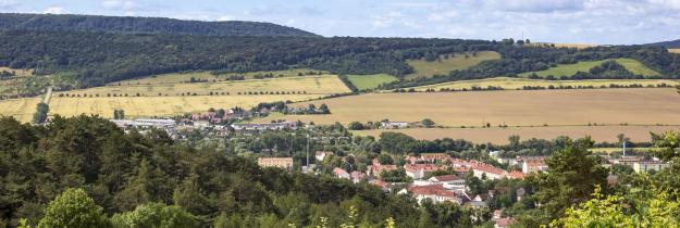 Bad Frankenhausen Thüringen