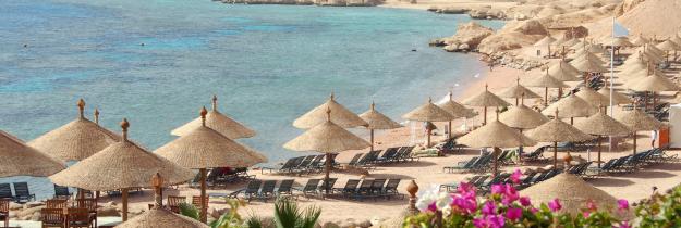 Strand Sharm el Sheikh