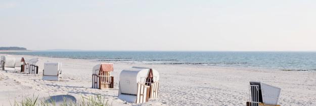 Osterurlaub an der Ostsee