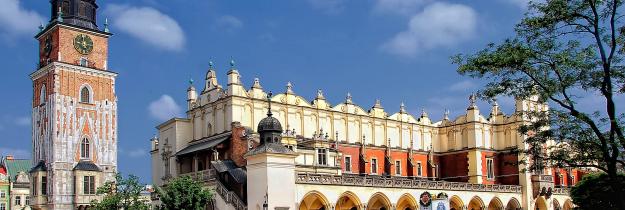 Krakauer Tuchhallen Krakau