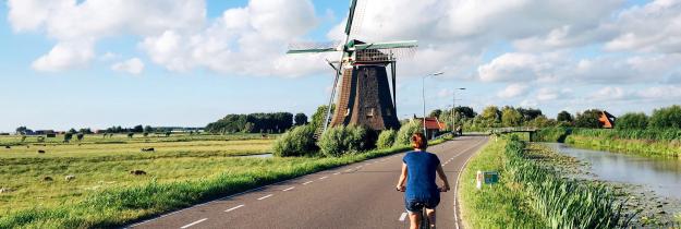 Kohle-Wind-Wasser-Radweg Deutschland